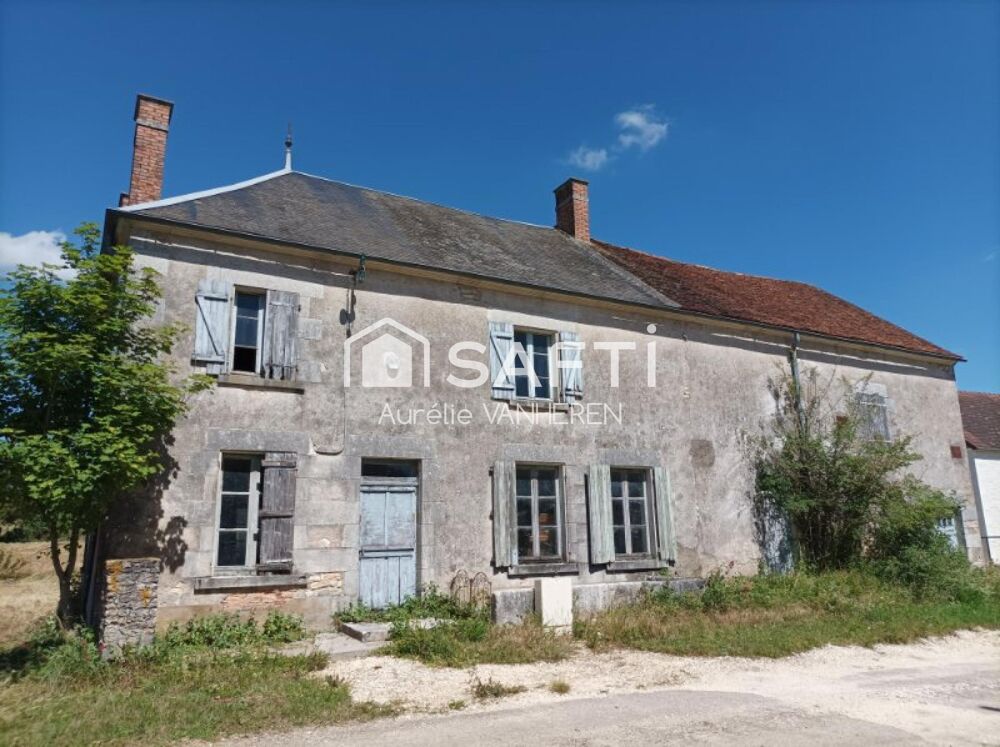 Demeure de campagne à rénover