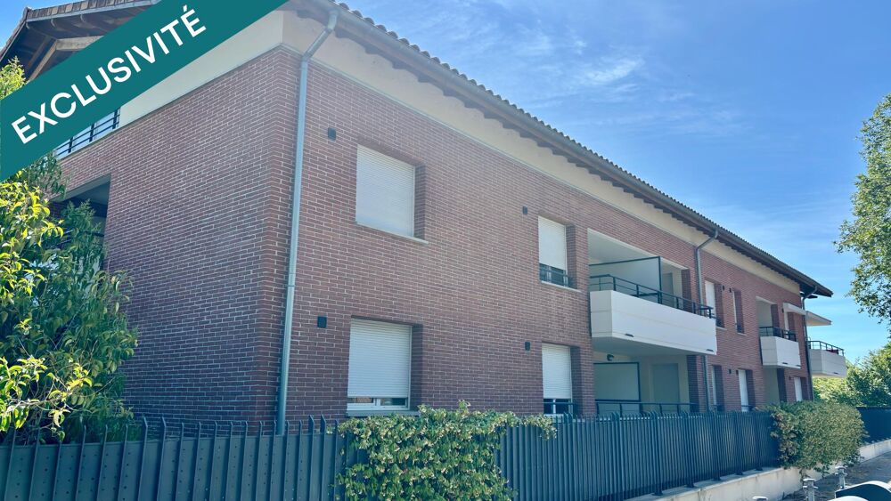 Vente Appartement T2 avec loggia+parking - R�sidence r�cente - Castanet-Tolosan Castanet-tolosan
