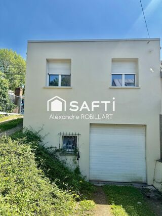  Maison à vendre 1 pièce 60 m²