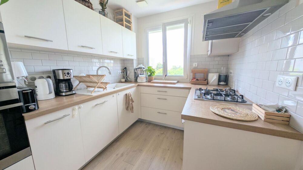 Vente Appartement Appartement lumineux dans copropriété sécurisée Bourg-en-bresse