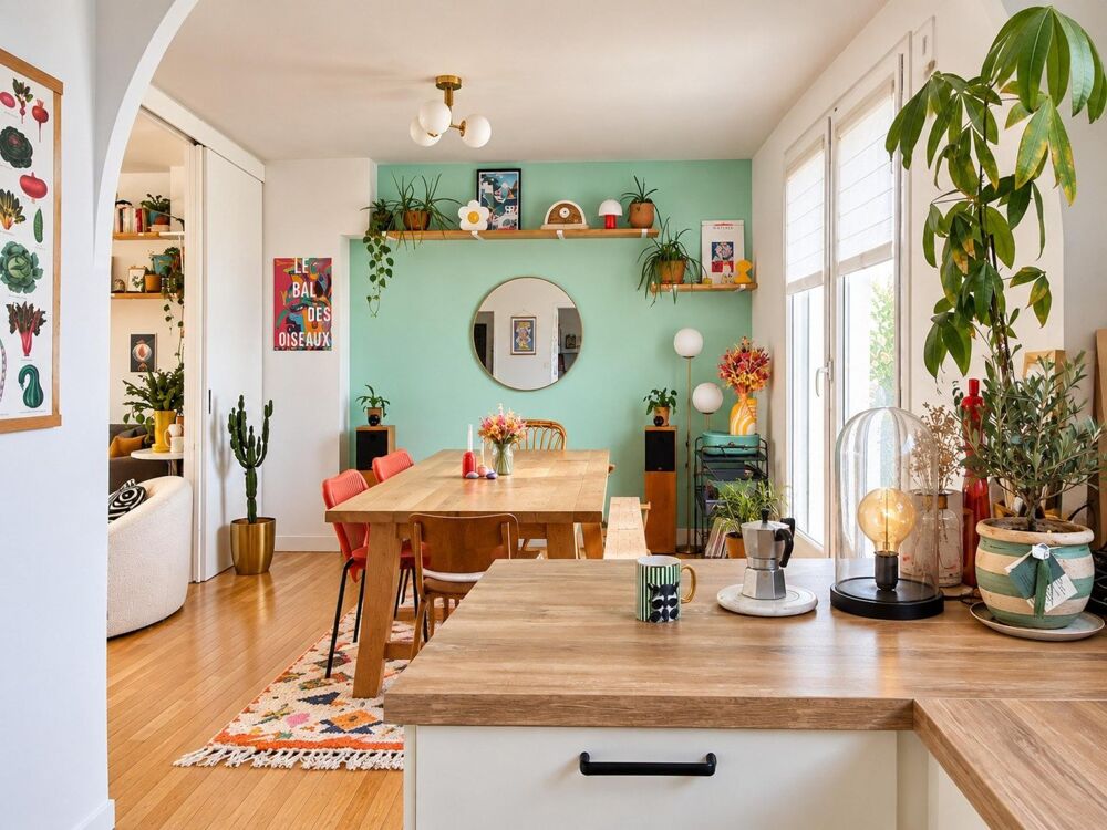 Vente Appartement Nantes Appartement lumineux entre Procé et Zola Nantes