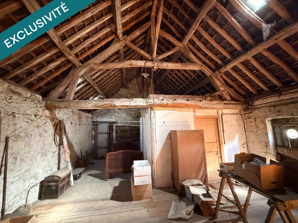Vente Maison maison à rénover, 130m2 habitable Morienval