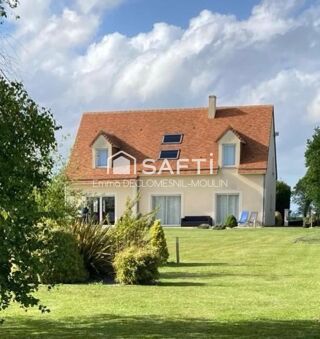  Maison à vendre 8 pièces 190 m²