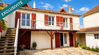  Maison à vendre 6 pièces 141 m²