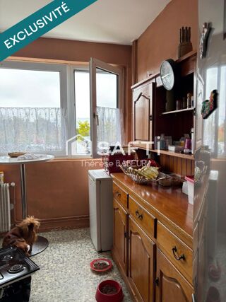  Appartement à vendre 3 pièces 60 m²