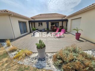  Maison à vendre 6 pièces 200 m²