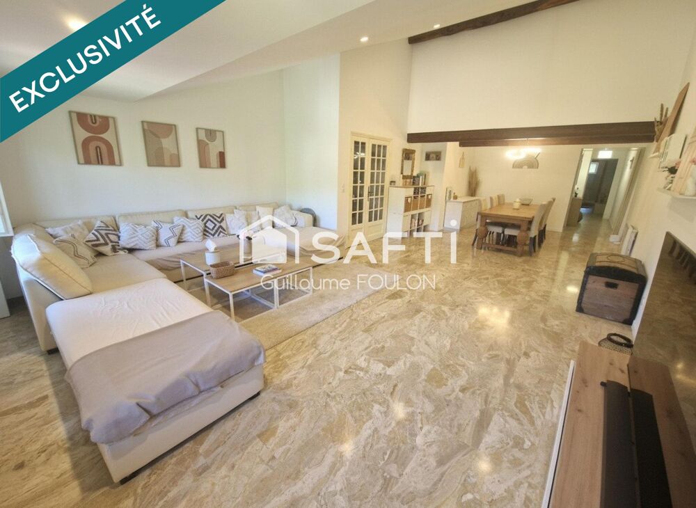 Appartement de standing T3