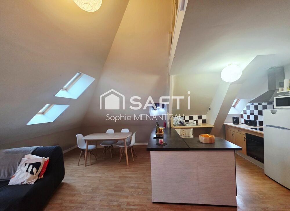 Vente Appartement A 200M de la Mer idéal primo accédant Berck
