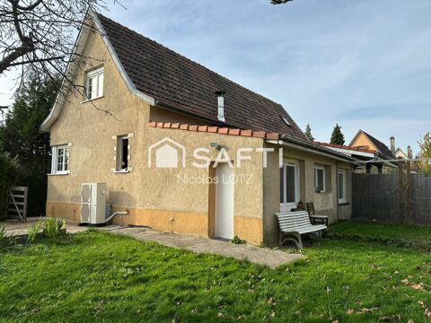   Maison � Hombourg-Haut 57470 de 103 m� 125 000� Maison - 4 pi�ce(s) - 103 m�