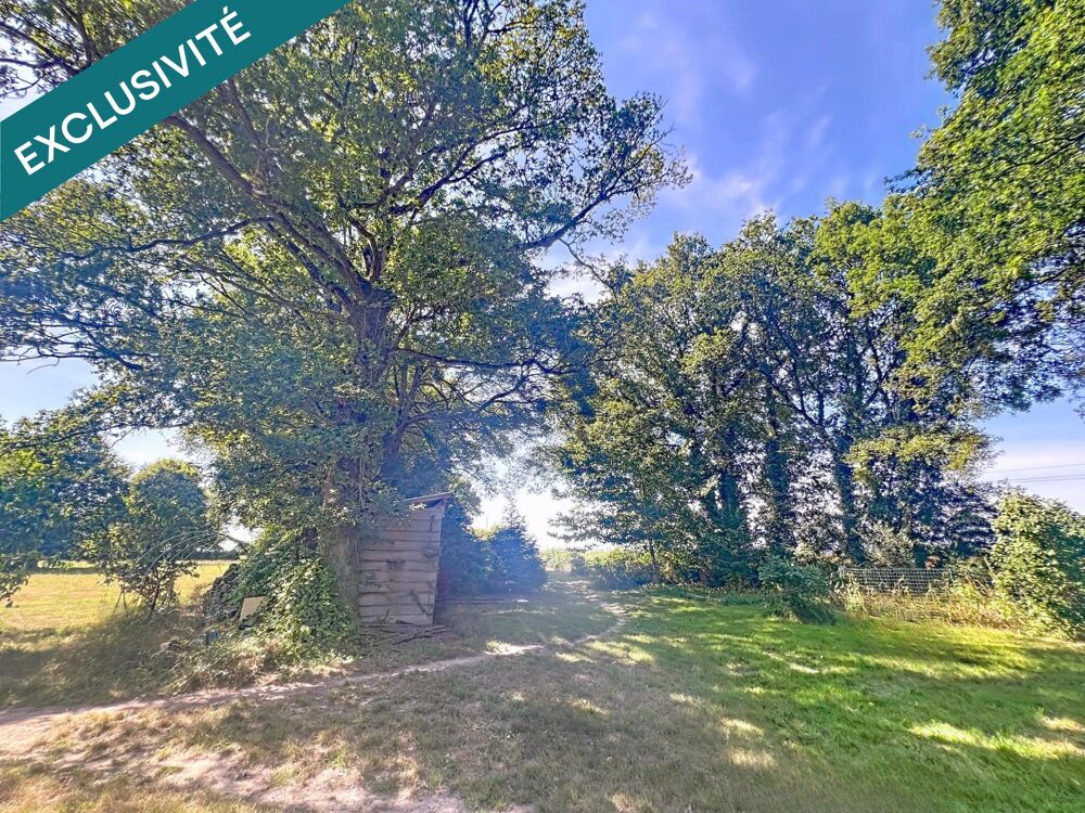 Vente Maison V�ritable Havre de Paix, en Campagne de Broc�liande Mauron