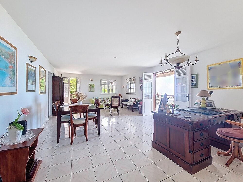 � vendre  Maison Saint-Claude (97120)