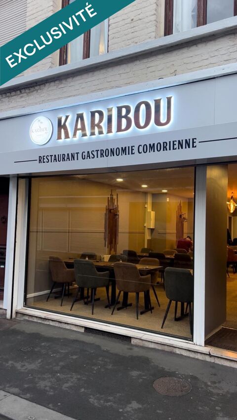 ?? RESTAURANT &Agrave; VENDRE � BELLE OPPORTUNIT&Eacute; 45000 59140 Dunkerque