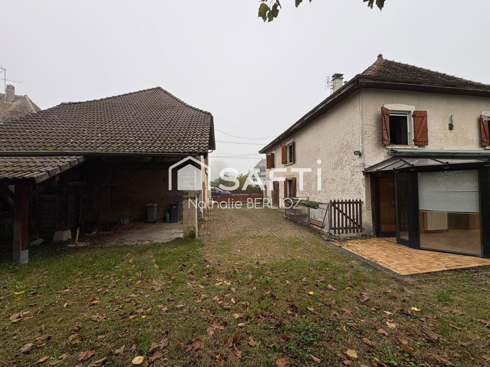 Vente Maison Maison dauphinoise à rénover Faverges-de-la-tour
