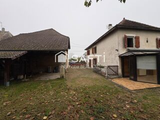 Vente Maison Maison dauphinoise à rénover Faverges-de-la-tour