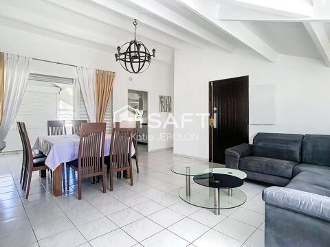   Bel appartement lumineux avec vue mer Appartement - 3 pièce(s) - 58 m²