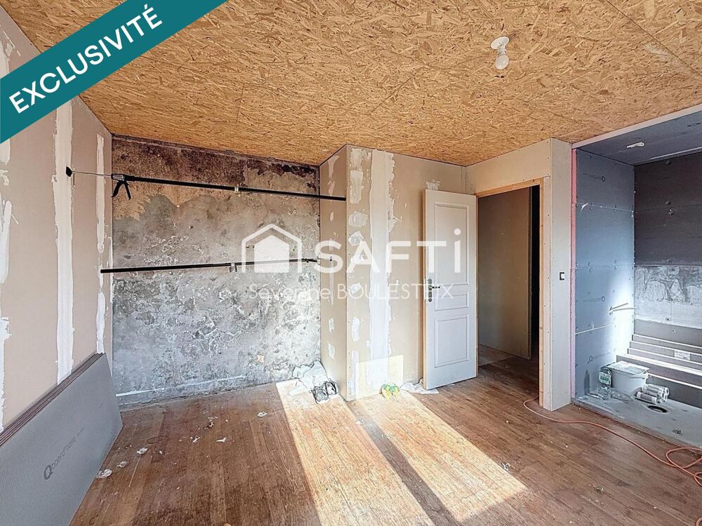 Vente Maison Maison de 82m² à rénover Saint-michel