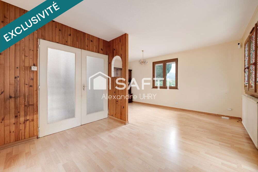 Vente Maison Axe A31 ! Idéal premier achat ! Marbache
