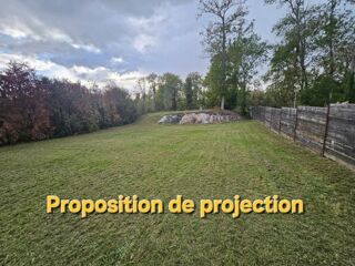 Vente Terrain Terrain nu à bâtir viabilisé Montcourt-fromonville