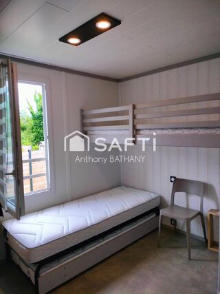  Maison � vendre 3 pi�ces 40 m�