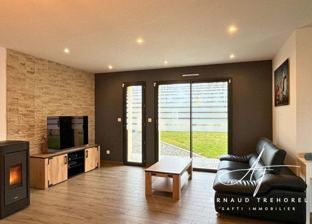 Vente Maison Maison contemporaine 2019 Huille lezigne