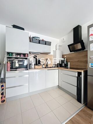  Appartement à vendre 2 pièces 40 m²