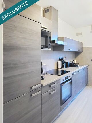  Appartement � vendre 4 pi�ces 91 m�