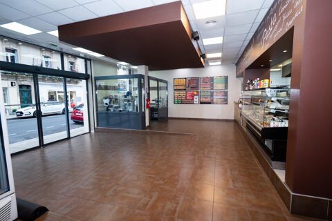   Fonds de commerce Pizzéria 