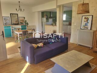  Maison à vendre 3 pièces 110 m²
