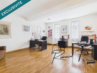  Immeuble à vendre 630 m²