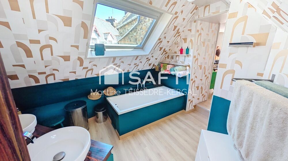 Vente Maison EXCLUSIVITÉ ! COUP DE COEUR ASSURÉ ! Perros-guirec