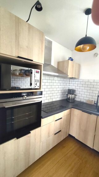  Appartement à vendre 4 pièces 68 m²