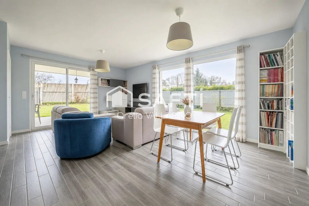 Vente Maison Maison familiale moderne de 2018 Ambares-et-lagrave