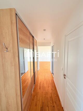  Appartement � vendre 4 pi�ces 63 m�