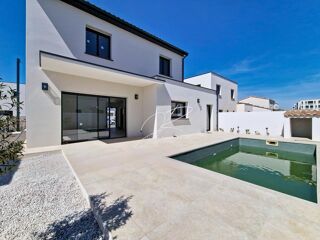  Maison 6 pi�ces 139 m� Serignan