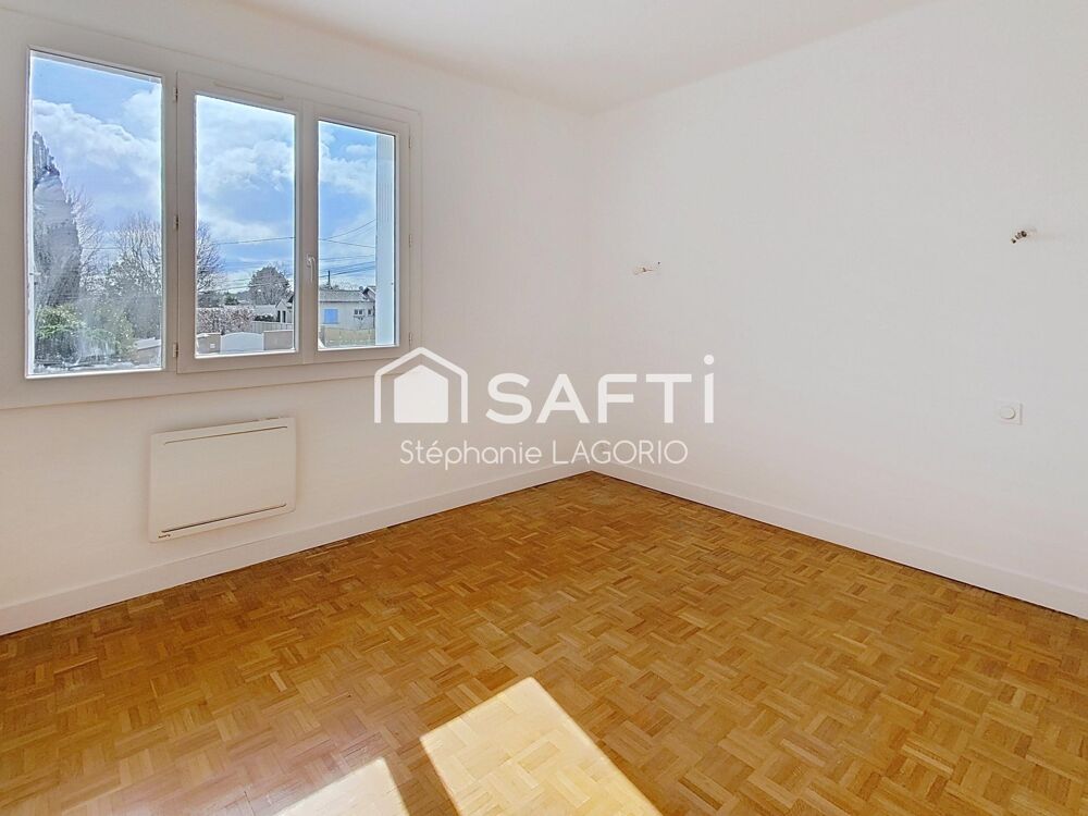 Vente Maison Maison de 133 m² avec espace indépendant et terrain constructible Bruguieres