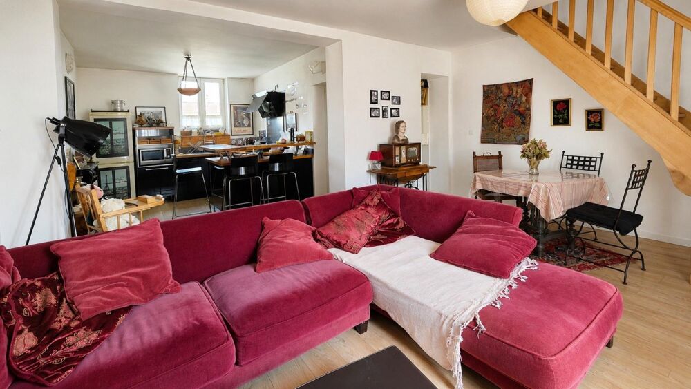 Vente Immeuble Sallaumines – Local pro + duplex et garage Sallaumines