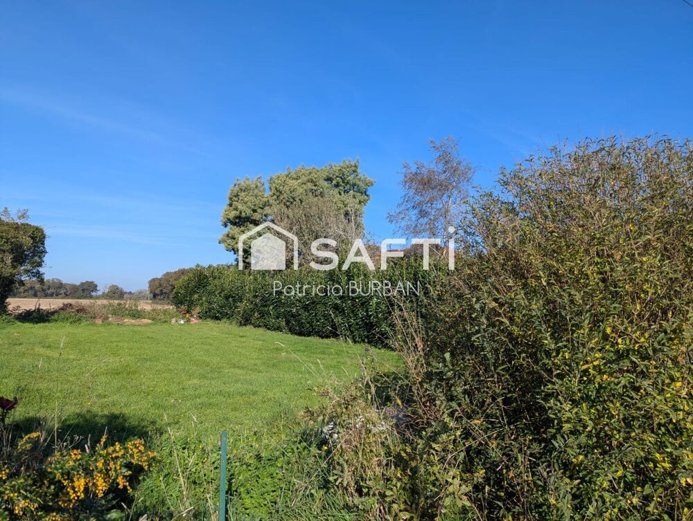 Vente Terrain Terrain viabilisé  847m2 Questembert Questembert