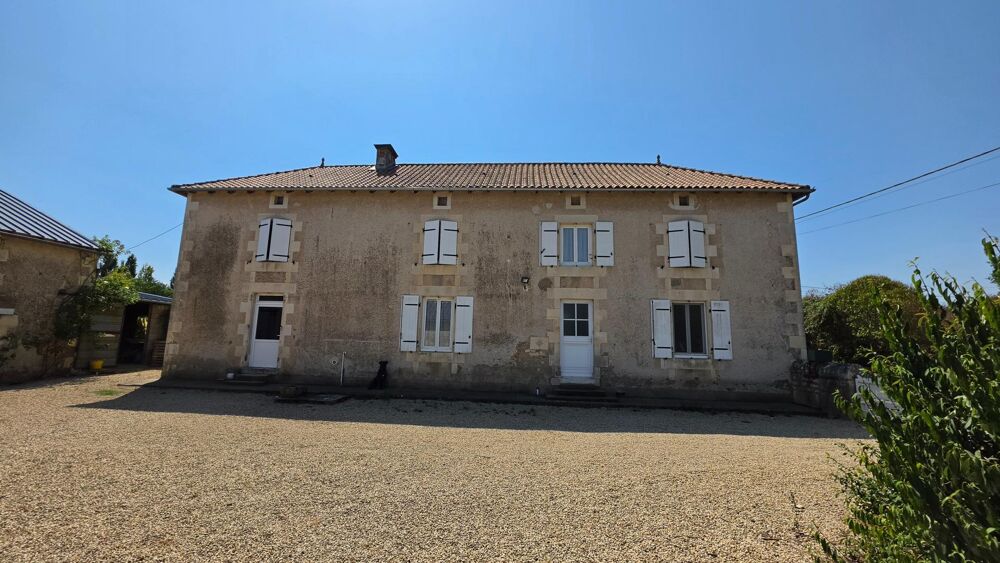 Vente Maison TERRAIN CLOS Chapelle-viviers