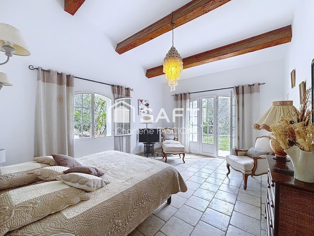 � vendre  Maison Lorgues (83510)