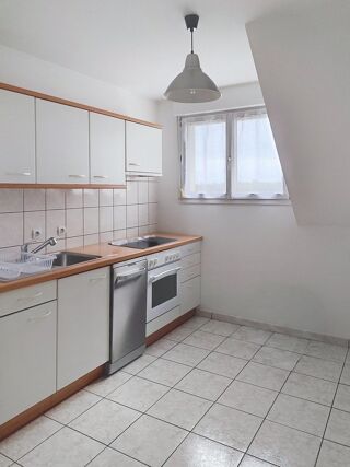  Appartement � vendre 3 pi�ces 64 m�