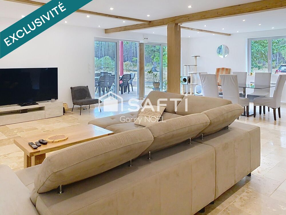 Vente Maison EXCLUSIVITÉ SAFTI – CASTELJALOUX (20 min) – Lubbon