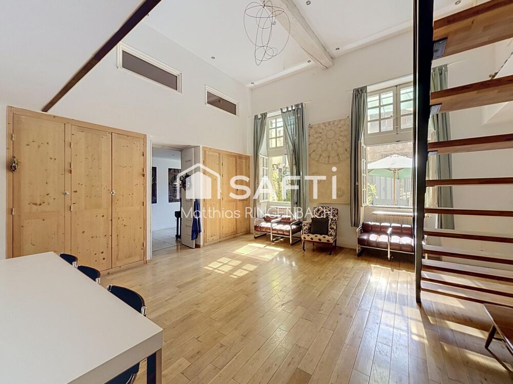 Appartement dexception au coeur dAvignon