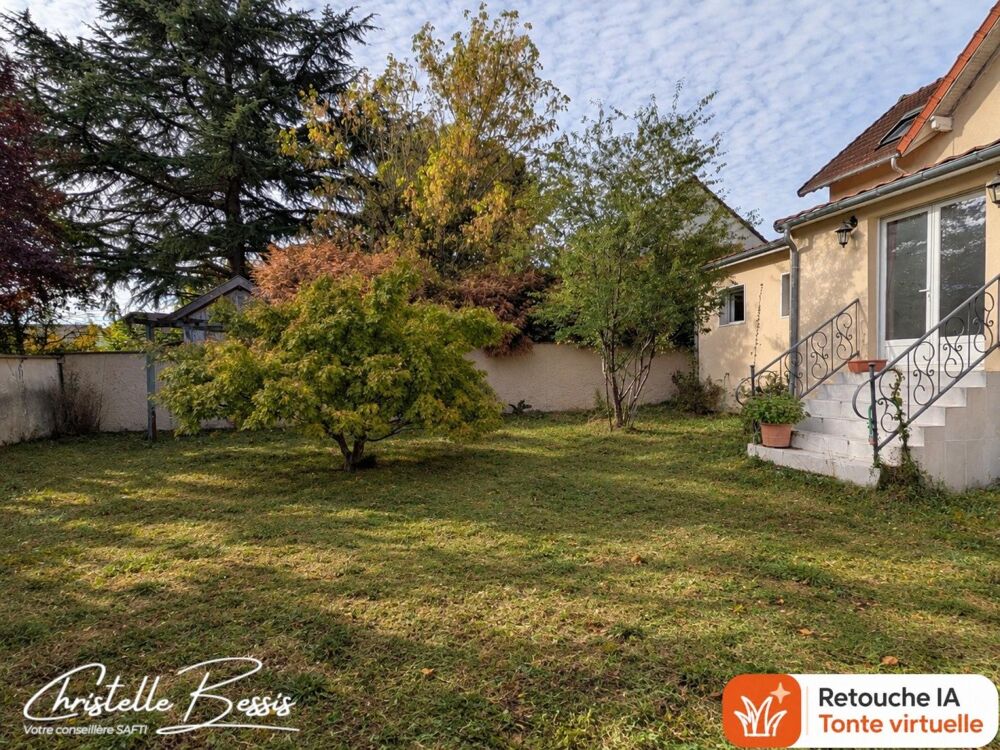 Vente Maison Une maison familiale à deux pas du centre-ville Villecresnes