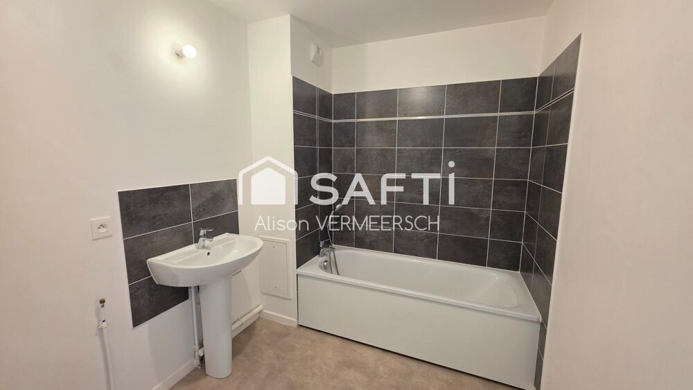 Vente Appartement Bel appartement sans travaux et lumineux Mantes-la-ville