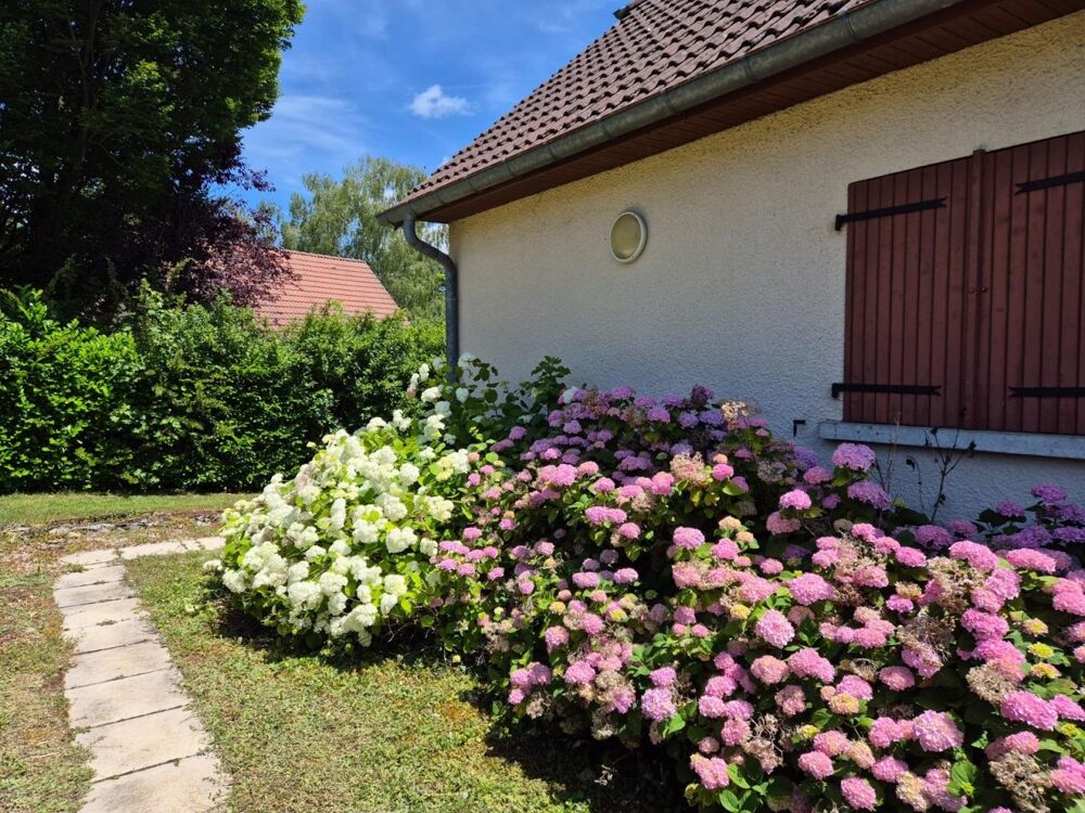 Maison familiale - Terrain 1 563 m² - Besançon Montboucons