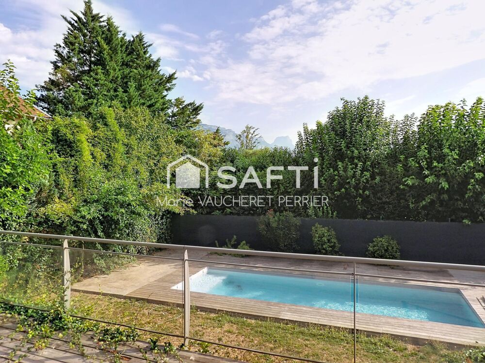 Vente Maison Maison familiale  avec piscine au calme sur Grenoble. Grenoble