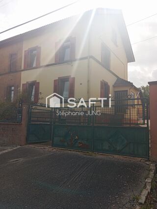  Maison � vendre 7 pi�ces 186 m�