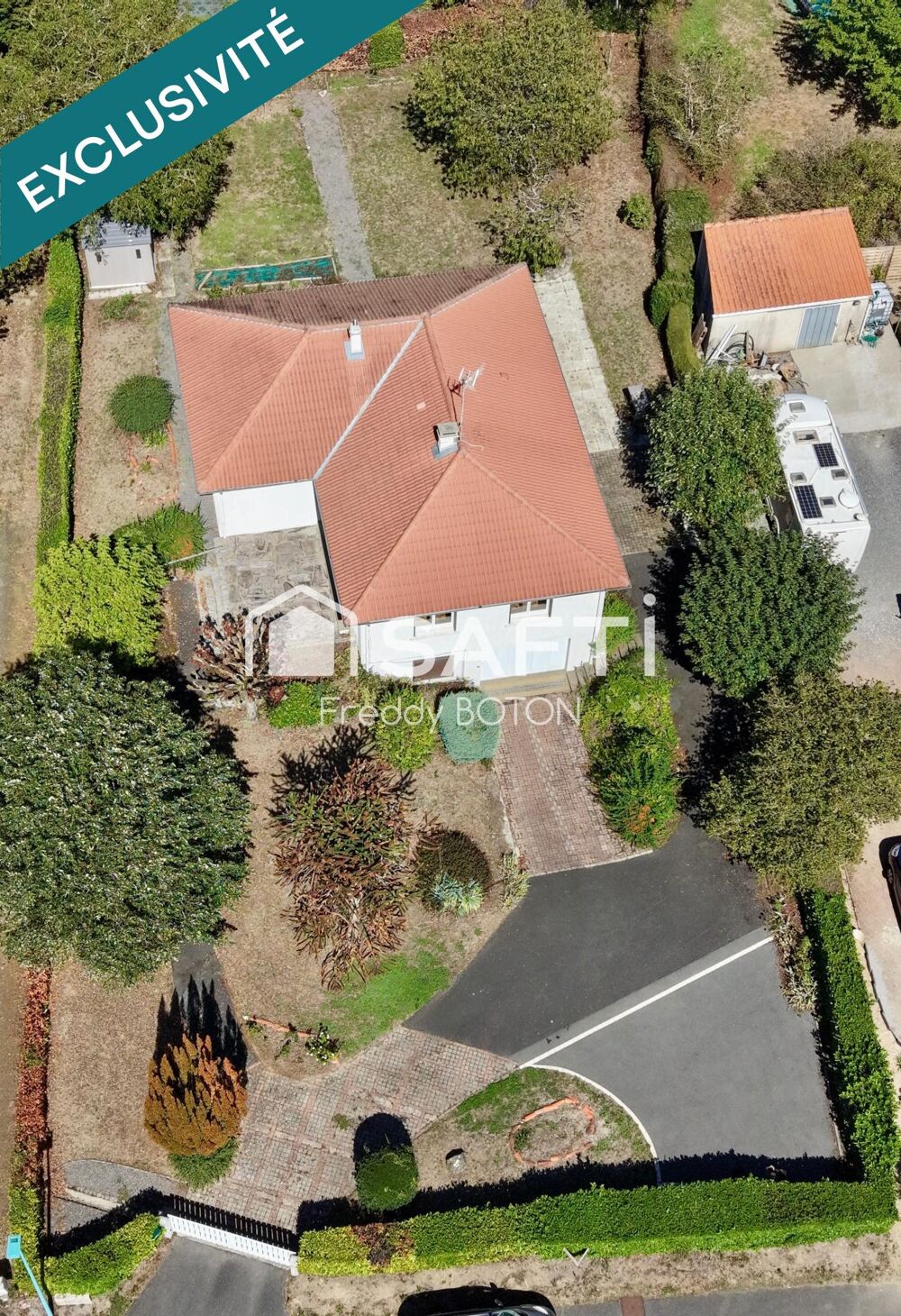 Vente Maison Pavillon centre Moncoutant. Moncoutant