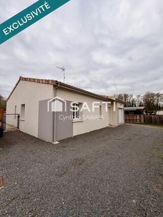  Maison � vendre 4 pi�ces 90 m�