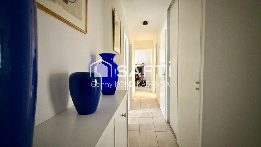 Bel Appartement de 76 m2, en residence sécurisée.